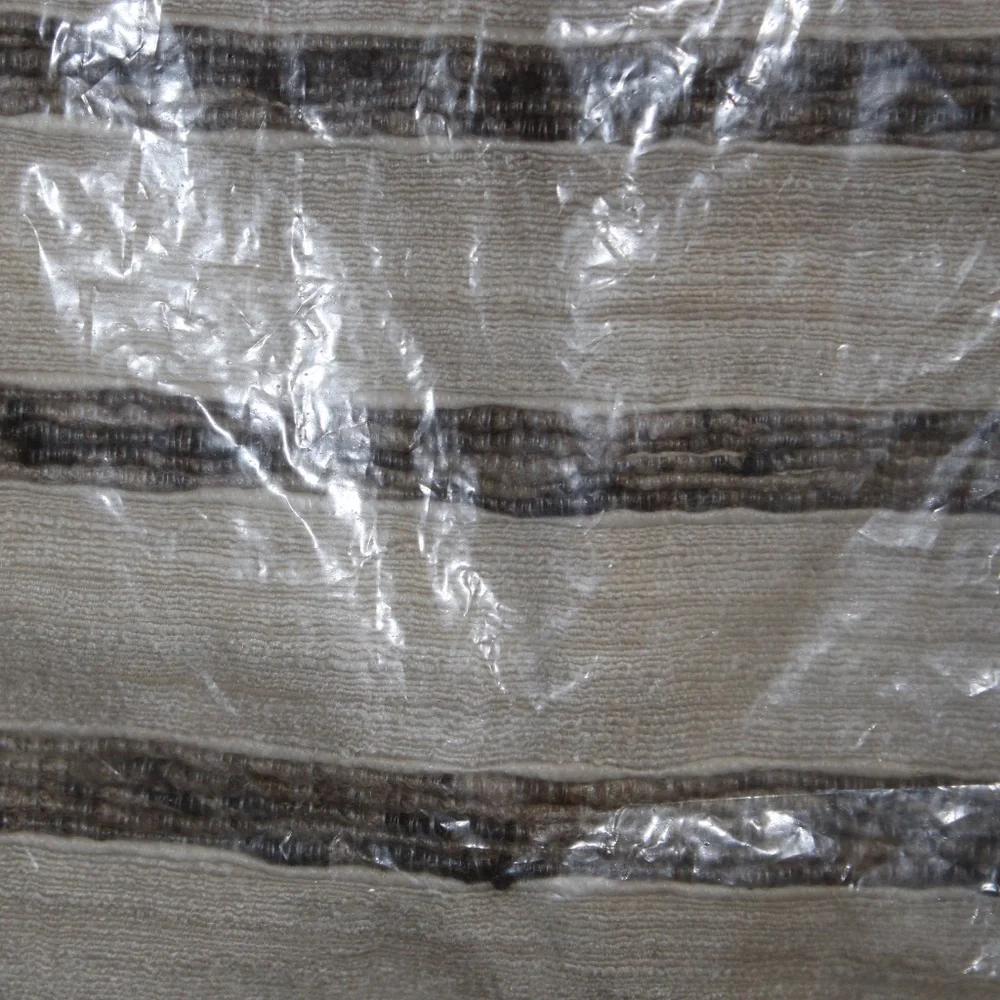 West Elm Striped Pillow Cover. Sz. 20